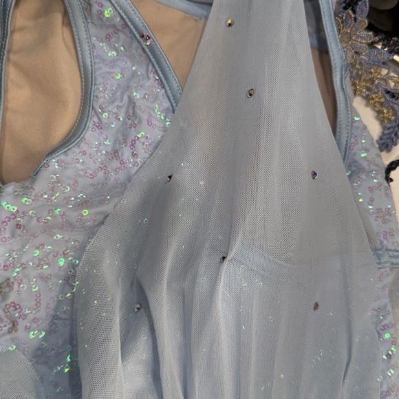 Glamour Dance Costume - Picture 5 of 7